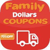 Smart Coupon For Family Dollars2 - 89% OFF Deals иконка