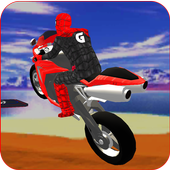 Spiderman Extreme Bike Stunts 2018 icon