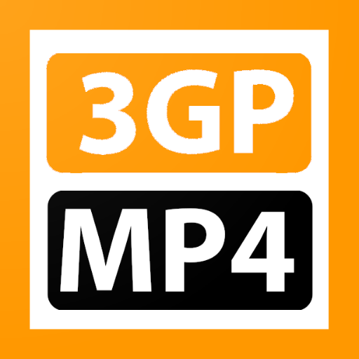 3gp To Mp4 Converter icon