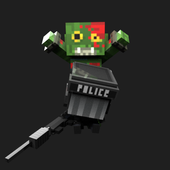 Craft Zombi Saldırısı icon