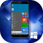 Computer Launcher For Phone icon