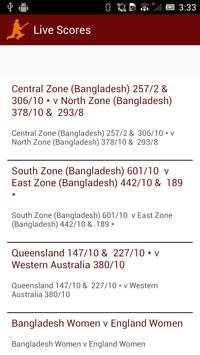 T20 World Cup 2016 स्क्रीनशॉट 3