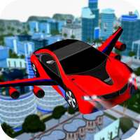 Flying Car Simulator 2019