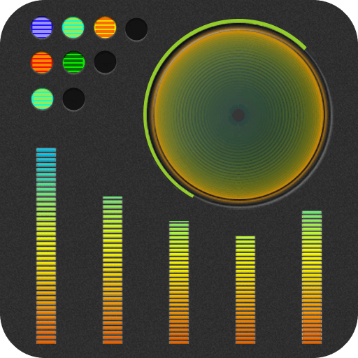 ikon Volume Booster Eq