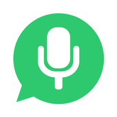 Voice to Text (for Whatsapp) icon