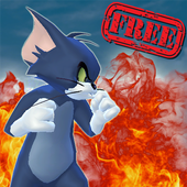 Tom And Beatem Yerry - Fight 3D Games icon