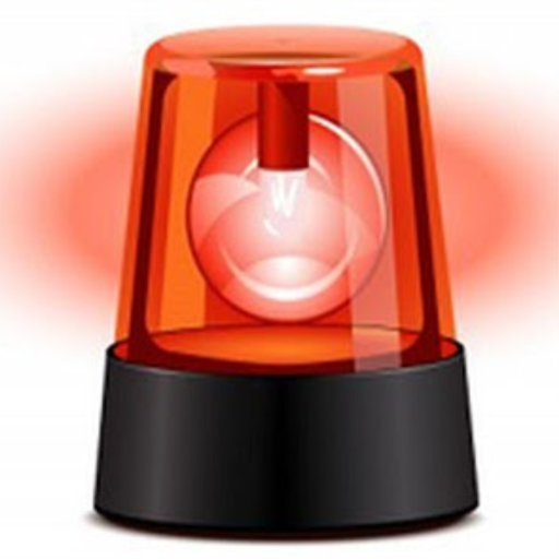 Siren funny sounds free icon