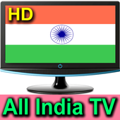 India TV Channels All HD icon