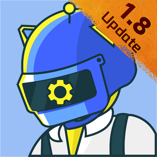 Robot GFX Tool for PUBG-90FPS icon