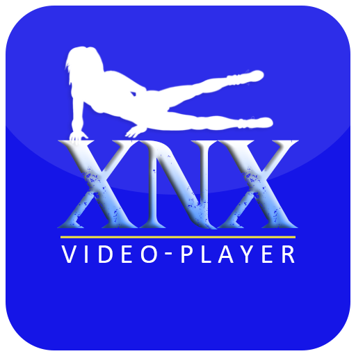 XNX Video Player - Free Video Downloader 2020 icon