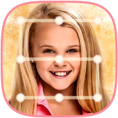 Jojo Lock Screen ❤ Phone Lock Beautiful wallpapers icon