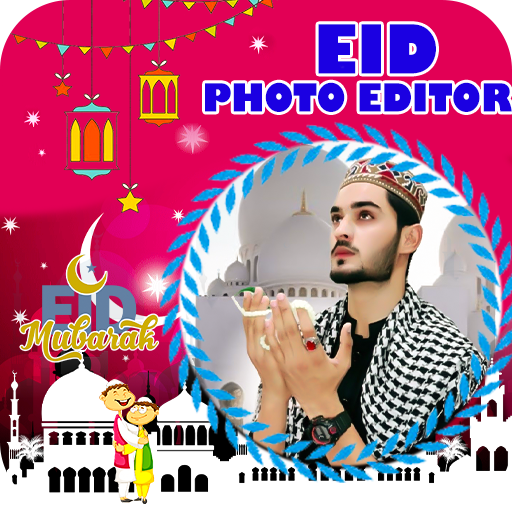 Bakri Eid Photo Editor icon