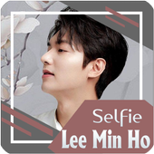 Selfie Lee Min Ho With Love icon