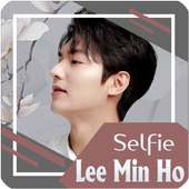 Selfie Lee Min Ho With Love on 9Apps