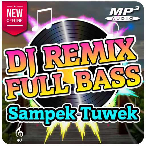 DJ Sampek Tuwek MP3 Offline icon