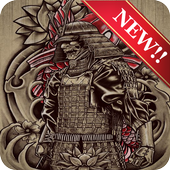 Samurai Wallpapers icon