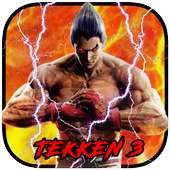 New Tekken 3 Tips & cheat
