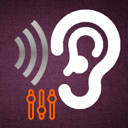 Super Ear Ultimate Hearing: live speaker icon