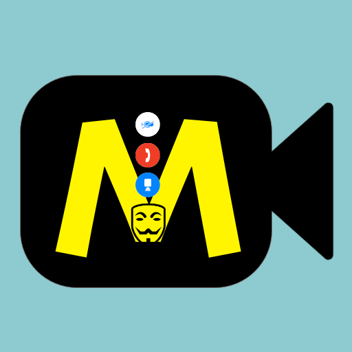 Mystery -An Anonymous Video Calling App icon
