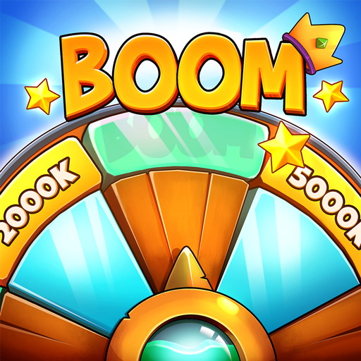 King Boom - Pirate Island Adventure icon