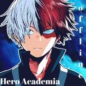 Anime Hero  Academia Songs Openig: (Offline) icon