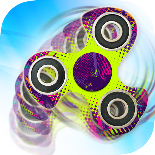 Fidget Spinner icon