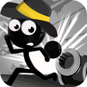 Stickman Toy Defense-TD Battle icon