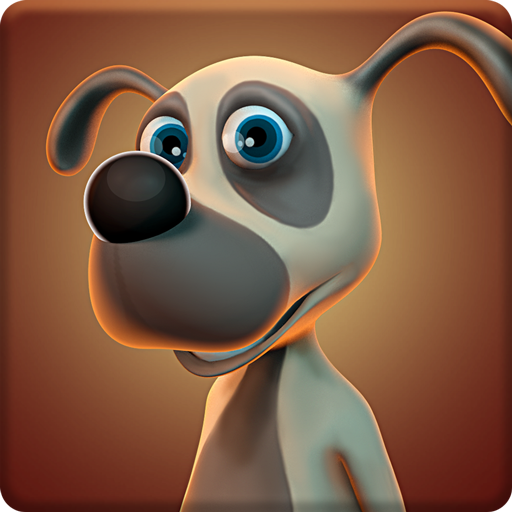 My Talking Dog Buddy - Virtual Pet Game icon
