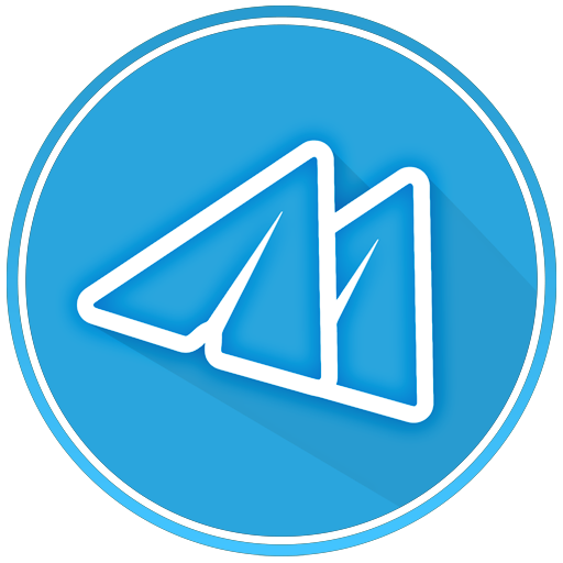 Tonogram messenger icon
