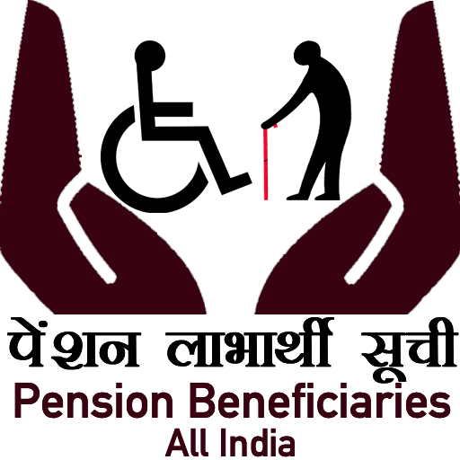 Pension List All India Widow OldAge DisabilityNFBS icon