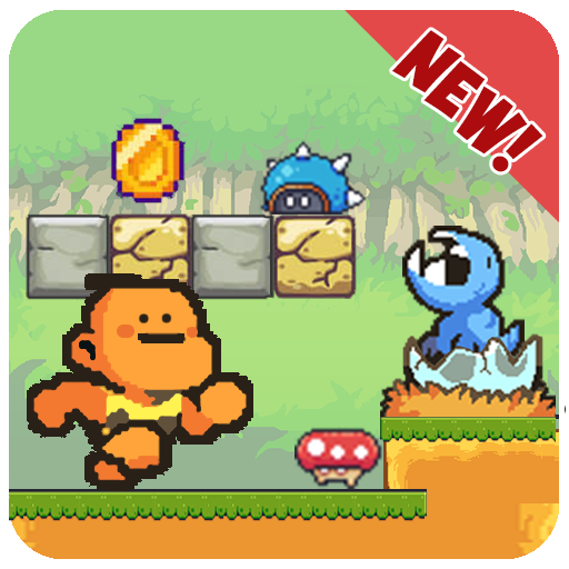 Pop's World : Super Adventure icon