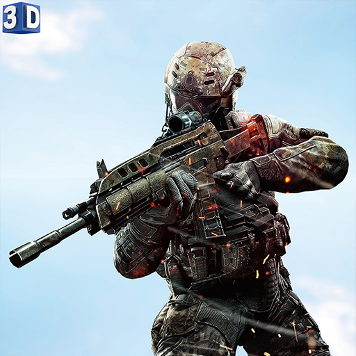 Sniper Security 3D icon