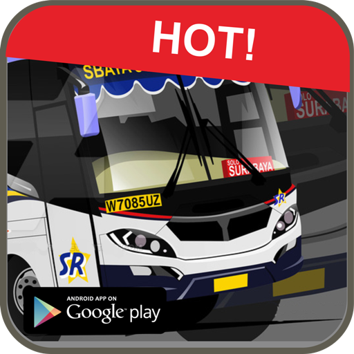Sugeng Bus Simulator 2017 icon