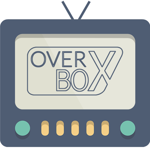 OverBox IPTV icon