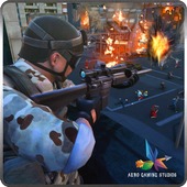 Sniper Prison Escape 2017 icon