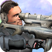 Sniper 3D Contract Shooter Pro icon