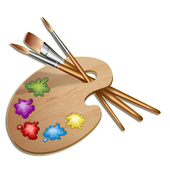 Drawing and Painting icon