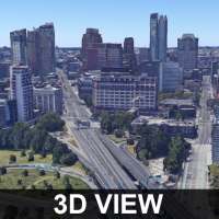 Street Panorama View 3D, Live Street Map 3D