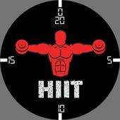 Tabata - HIIT - icon