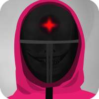 오징어 게임 - 설탕 사탕 챌린지