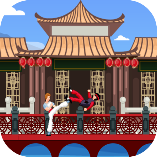 KUNG FU MASTER NOSTALGIA icon