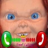 Fake Call From Vedio Chucky on 9Apps