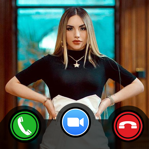 Kim Loaiza Fake Call - Video Call Kimberly Loaiza icon