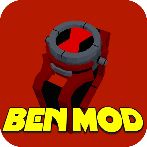Mod Ben 10 Alien for Minecraft pe icon