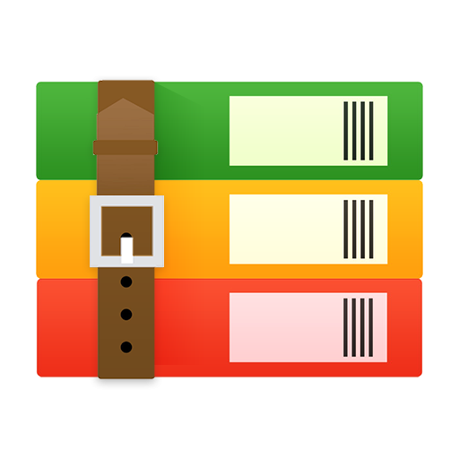 Zip, Unzip : RAR File Extractor icon