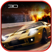Furious Death Car Fast Race: Shooting Crash Racing icon