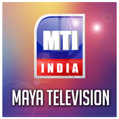 Maya TV India icon