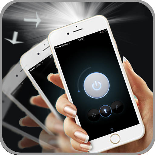 Shake FlashLight icon