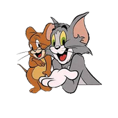 Tom and Jerry teka-teki أيقونة