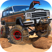 Overland - Offroad Driving Games icon